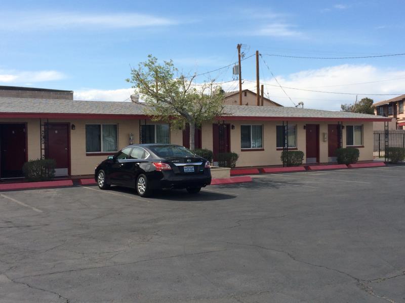 Branding Iron Motel شمال لاس فيغاس المظهر الخارجي الصورة
